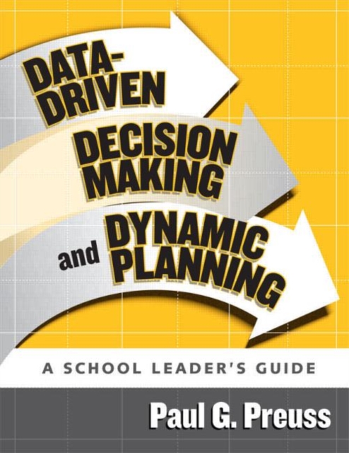Data-Driven Decision Making and Dynamic Planning, Paperback / softback Book