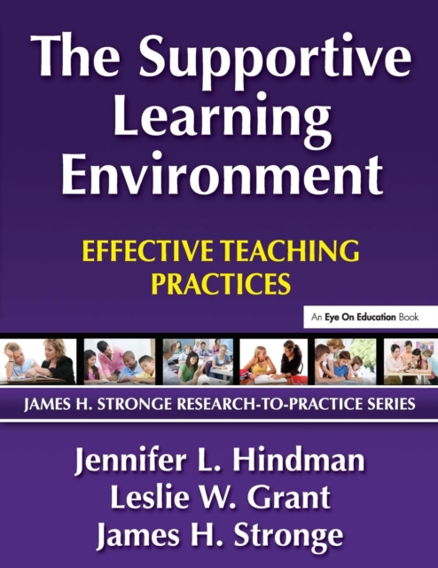 Supportive Learning Environment, The : Effective Teaching Practices, Paperback / softback Book