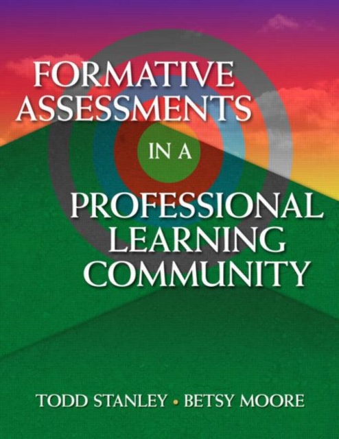 Formative Assessment in a Professional Learning Community, Paperback / softback Book