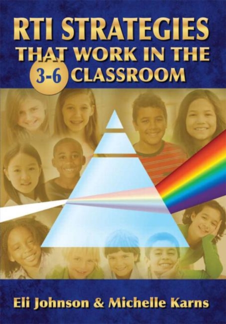 RTI Strategies that Work in the 3-6 Classroom, Paperback / softback Book