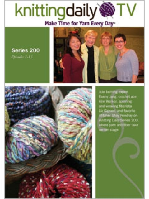 Knitting Daily TV Series 200, Digital Book