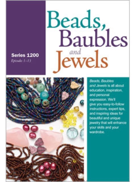 Beads Baubles and Jewels TV Series 1200, Digital Book
