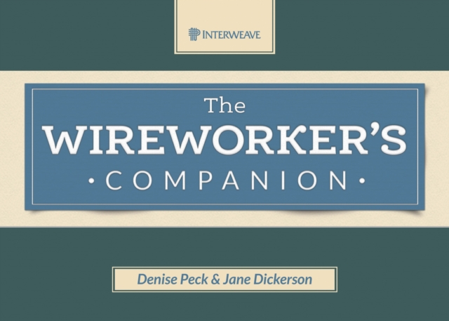 Wireworkers Companion, Spiral bound Book
