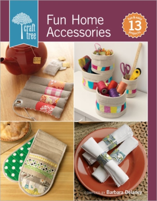 Craft Tree Fun Home Accessories, Paperback / softback Book