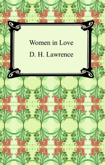 Women in Love, EPUB eBook