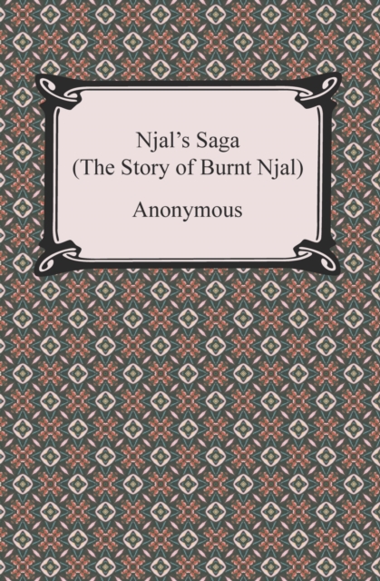 Njal's Saga (The Story of Burnt Njal), EPUB eBook