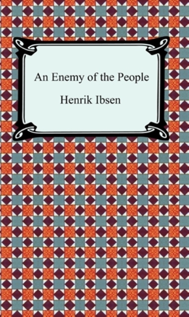 An Enemy of the People, EPUB eBook