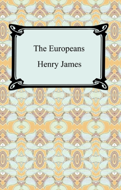 The Europeans, EPUB eBook