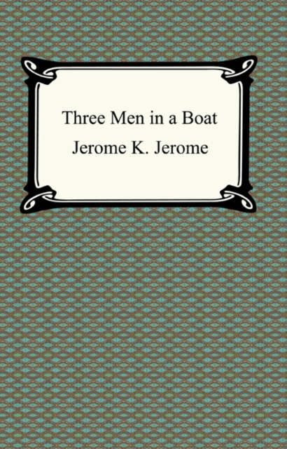 Three Men in a Boat, EPUB eBook