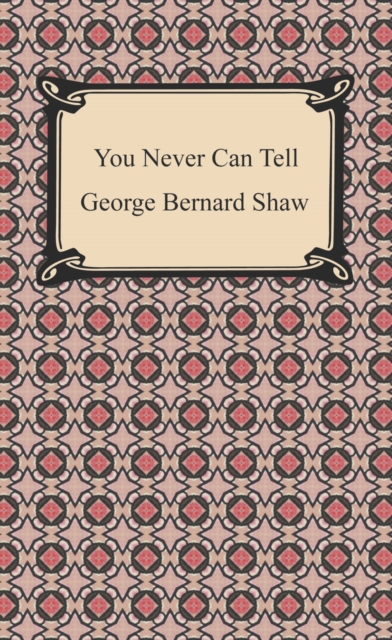 You Never Can Tell, EPUB eBook
