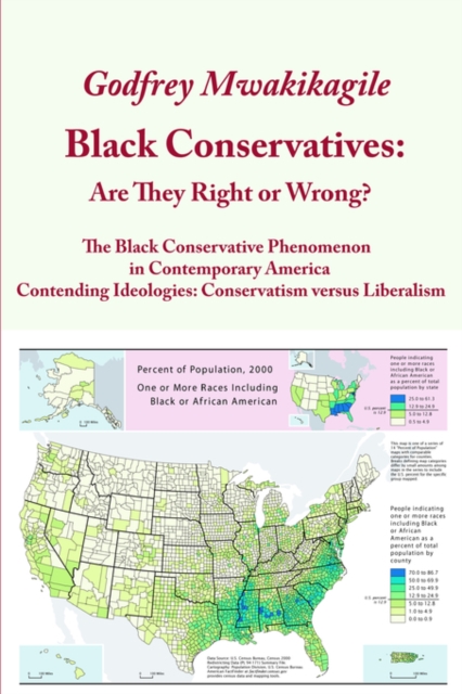 Black Conservatives : Are They Right or Wrong?, Paperback / softback Book