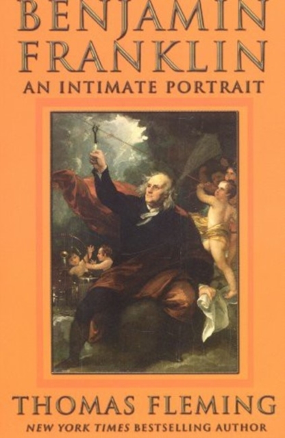 Benjamin Franklin : An Intimate Portrait, Paperback / softback Book
