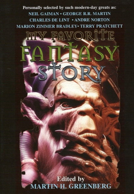 My Favorite Fantasy Story, Paperback / softback Book