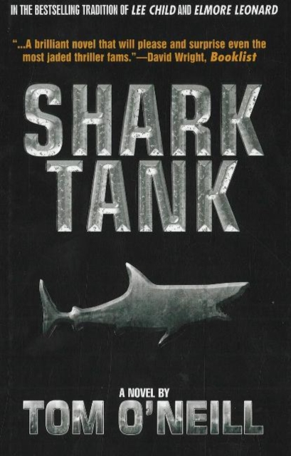 Shark Tank : A Novel, Hardback Book