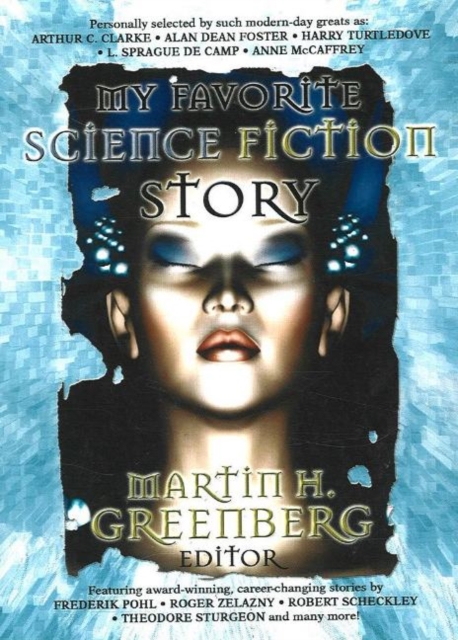 My Favorite Science Fiction Story, Paperback / softback Book