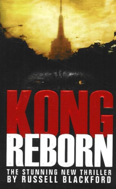 Kong Reborn, Paperback / softback Book