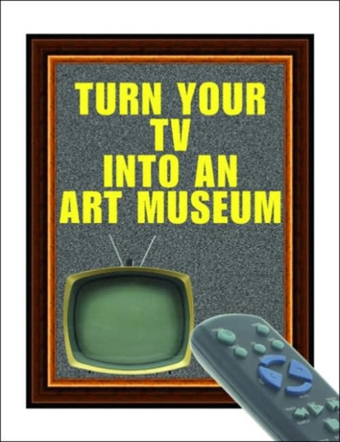 Turn Your TV into an Art Museum : Impressionism v. 1, Paperback / softback Book