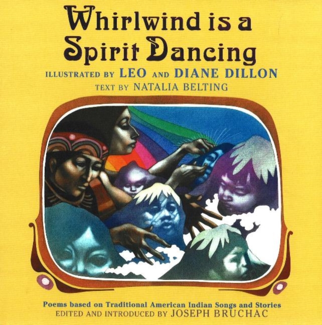 Whirlwind is a Spirit Dancing, Hardback Book