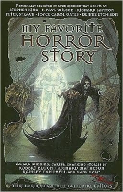 My Favorite Horror Story, Paperback / softback Book