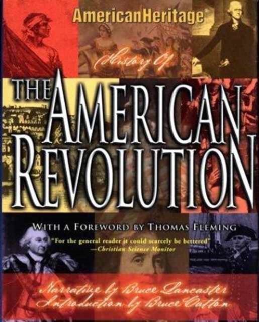 History of the American Revolution, Hardback Book