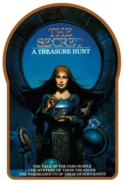 Secret : A Treasure Hunt, Paperback / softback Book