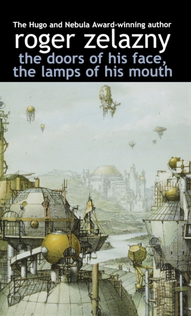 The Doors of His Face, the Lamps of His Mouth, Hardback Book