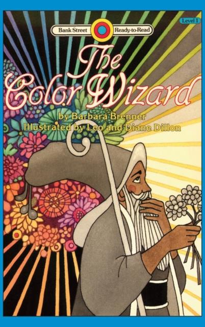 The Color Wizard : Level 1, Hardback Book