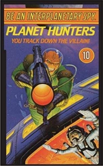 Be An Interplanetary Spy: Planet Hunters, Paperback / softback Book
