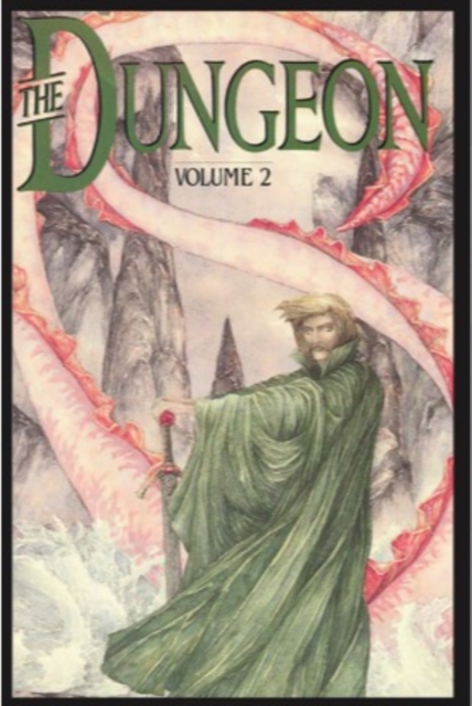 Philip Jose Farmer's The Dungeon Vol. 2 : The Dark Abyss, Paperback / softback Book