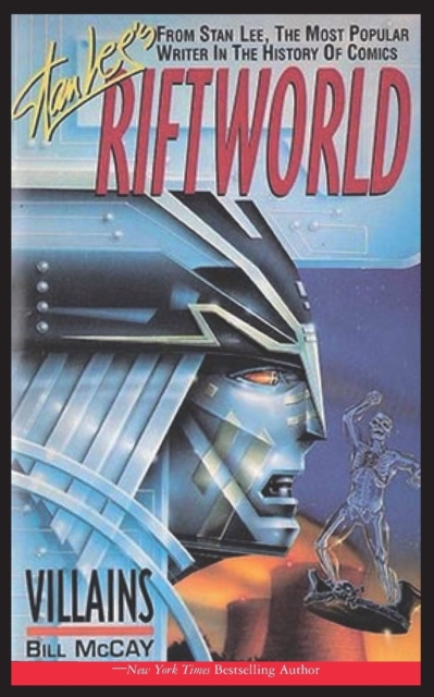 Stan Lee's Riftworld : Villains, Paperback / softback Book