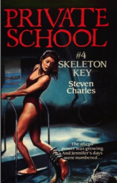 Private School #4, Skeleton Key, Paperback / softback Book