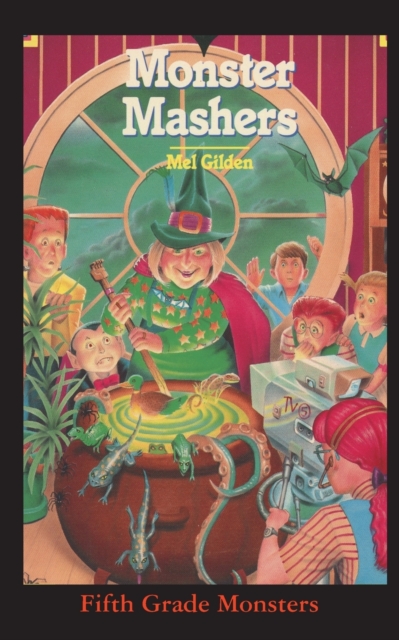Monster Mashers : Save the Monsters!, Paperback / softback Book