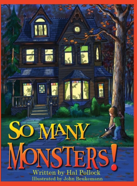 So Many Monsters!, Paperback / softback Book