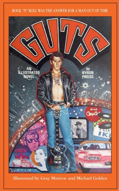 Guts-An Illustrated Novel, Paperback / softback Book