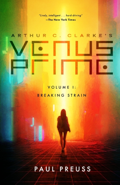 Arthur C. Clarke's Venus Prime 1-Breaking Strain, Paperback / softback Book