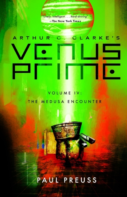 Arthur C. Clarke's Venus Prime 4-The Medusa Encounter, Paperback / softback Book