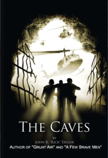 The Caves, Hardback Book