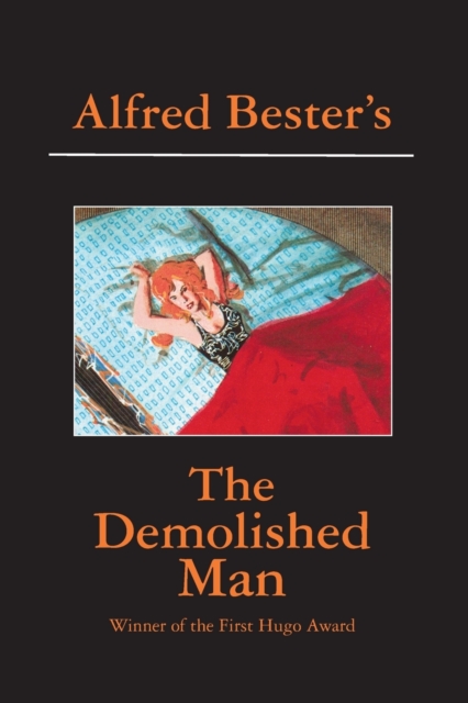 The Demolished Man, Paperback / softback Book