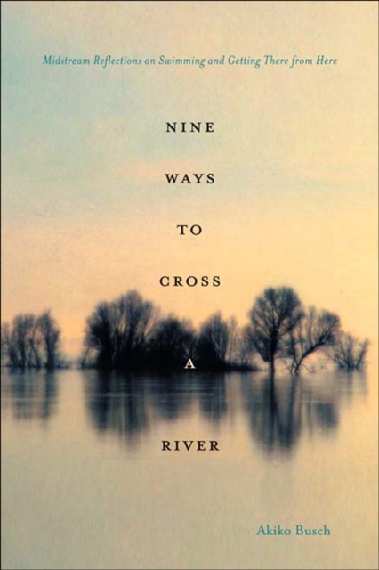 Nine Ways to Cross a River : Midstream Reflections on Swimming and Getting There from Here, EPUB eBook