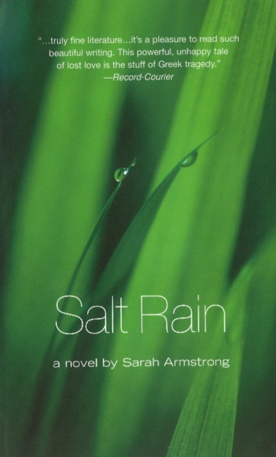Salt Rain, Paperback / softback Book