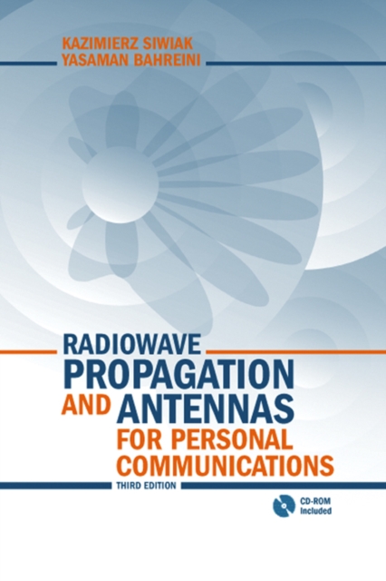 Radiowave Propagation and Antennas for Personal Communications, Third Edition, PDF eBook