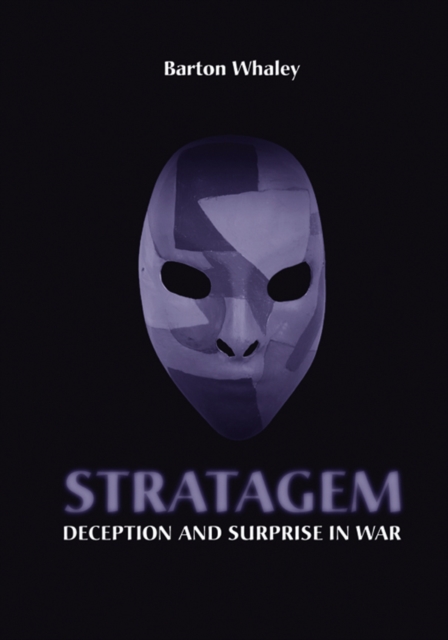 Stratagem : Deception and Surprise in War, PDF eBook