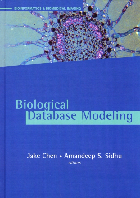 Biological Database Modeling, Hardback Book