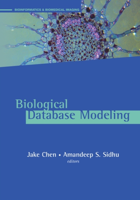 Biological Database Modeling, PDF eBook