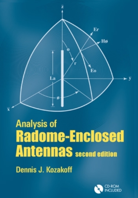 Analysis of Radome Enclosed Antennas, Second Edition, Hardback Book