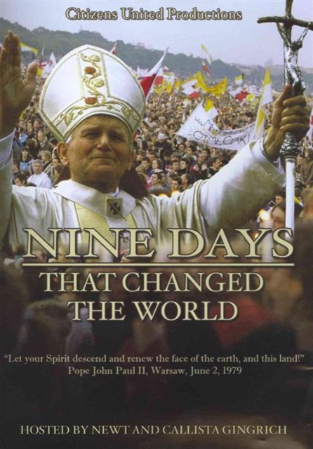 Nine Days That Changed the World, DVD video Book