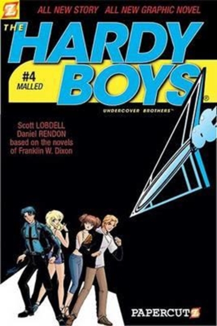Hardy Boys #4: Malled, The, Paperback / softback Book