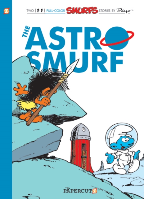 Smurfs #7: The Astrosmurf, The, Hardback Book