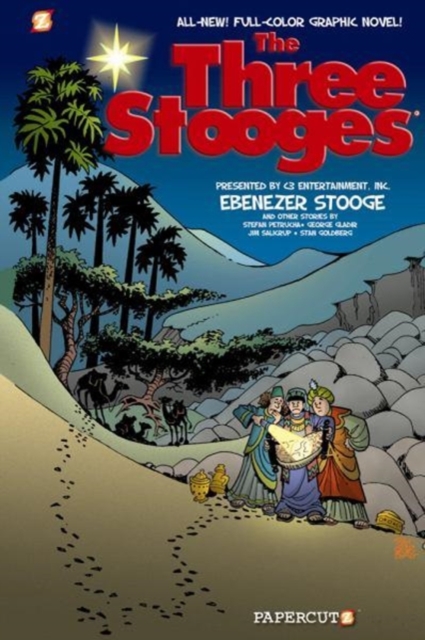 The Ebenezer Stooge : Three Stooges #2, Paperback / softback Book