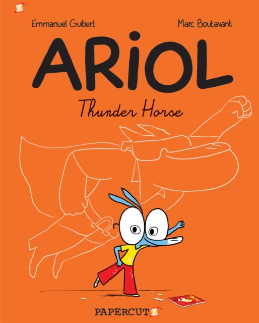 Ariol #2: Thunder Horse, Paperback / softback Book